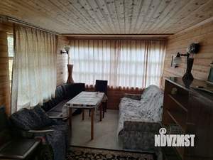 Дом 28м², 1-этажный, участок 6 сот.  