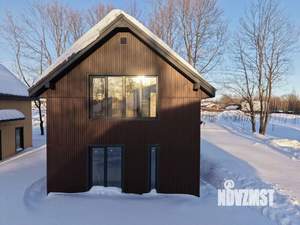 Дом 108м&sup2;, 2-этажный, участок 5 сот.  