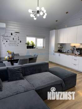 Дом 138м&sup2;, 1-этажный, участок 8 сот.  