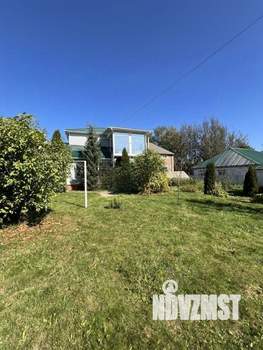 Дом 140м&sup2;, 2-этажный, участок 7 сот.  