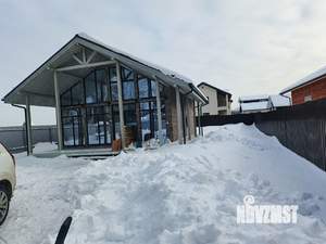 Дом 136м&sup2;, 2-этажный, участок 7 сот.  