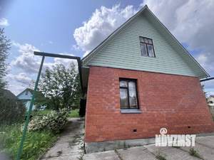 Дом 84м², 2-этажный, участок 24 сот.  