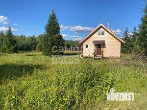 Дом 50м², 2-этажный, участок 15 сот.  