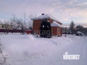 Дом 186м&sup2;, 2-этажный, участок 11 сот.  