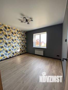 Дом 120м&sup2;, 2-этажный, участок 7 сот.  