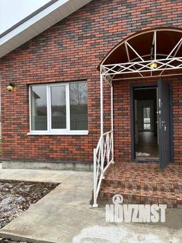 Дом 131м², 1-этажный, участок 10 сот.  