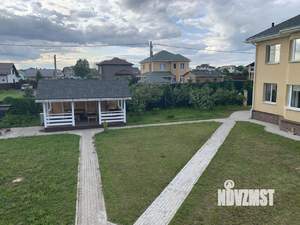 Коттедж 174м², 2-этажный, участок 24 сот.  