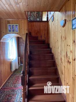 Дача 250м², 2-этажный, участок 10 сот.  