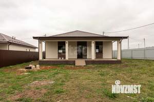 Дом 138м&sup2;, 1-этажный, участок 11 сот.  