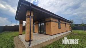 Дом 80м&sup2;, 1-этажный, участок 6 сот.  