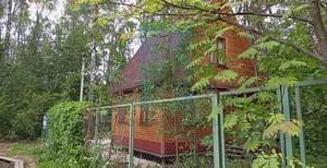 Дом 97м&sup2;, 2-этажный, участок 6 сот.  