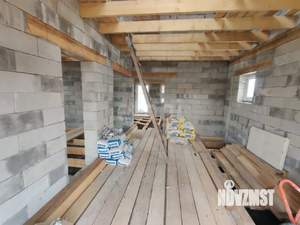 Дом 125м², 2-этажный, участок 10 сот.  