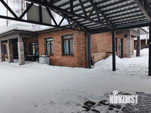 Дом 300м&sup2;, 1-этажный, участок 20 сот.  