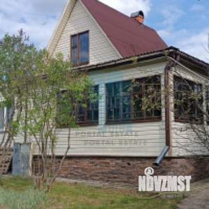 Дом 92м&sup2;, 2-этажный, участок 8 сот.  