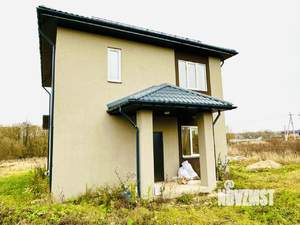 Дом 150м&sup2;, 2-этажный, участок 6 сот.  