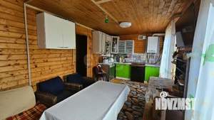 Дом 91м&sup2;, 2-этажный, участок 12 сот.  