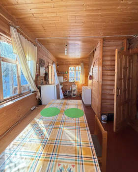 Дом 75м&sup2;, 2-этажный, участок 10 сот.  