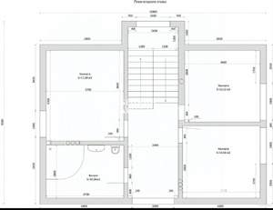Дом 170м&sup2;, 2-этажный, участок 10 сот.  