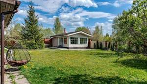 Дом 185м², 2-этажный, участок 12 сот.  