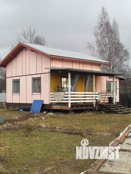 Дом 110м², 2-этажный, участок 12 сот.  