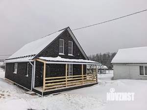 Дом 140м&sup2;, 2-этажный, участок 7 сот.  