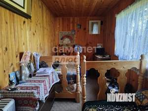 Дом 44м&sup2;, 2-этажный, участок 6 сот.  