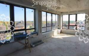 Дом 390м&sup2;, 2-этажный, участок 12 сот.  