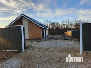 Дача 80м², 1-этажный, участок 7 сот.  