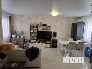 Дом 54м², 1-этажный, участок 11 сот.  