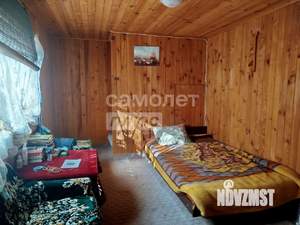 Дом 44м&sup2;, 2-этажный, участок 6 сот.  