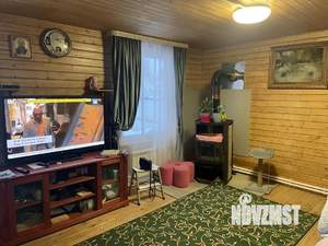 Дом 91м&sup2;, 2-этажный, участок 12 сот.  