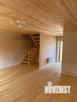 Дом 95м&sup2;, 2-этажный, участок 5 сот.  