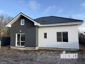 Дом 85м&sup2;, 1-этажный, участок 6 сот.  