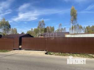 Дом 120м², 1-этажный, участок 7 сот.  