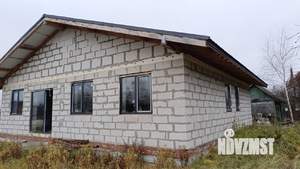 Дом 160м&sup2;, 2-этажный, участок 8 сот.  