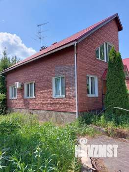 Дом 250м², 3-этажный, участок 12 сот.  