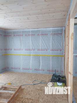 Дом 155м&sup2;, 2-этажный, участок 6 сот.  