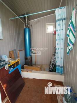 Дом 17м&sup2;, 1-этажный, участок 10 сот.  