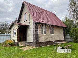 Дача 207м², 2-этажный, участок 10 сот.  