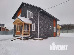 Дом 130м&sup2;, 2-этажный, участок 5 сот.  