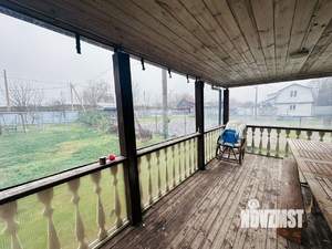 Дом 81м&sup2;, 2-этажный, участок 15 сот.  