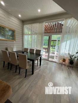 Дом 153м², 2-этажный, участок 45 сот.  