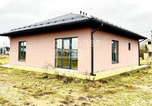 Дом 100м&sup2;, 1-этажный, участок 6 сот.  