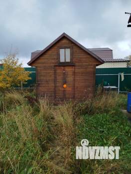 Дом 100м&sup2;, 2-этажный, участок 10 сот.  