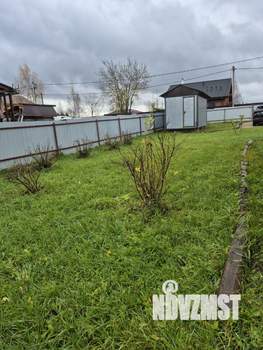 Дом 87м&sup2;, 2-этажный, участок 5 сот.  