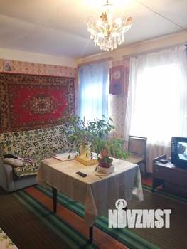 Дом 53м&sup2;, 1-этажный, участок 10 сот.  