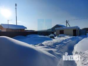 Дом 105м&sup2;, 2-этажный, участок 7 сот.  