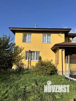 Дом 167м², 2-этажный, участок 8 сот.  