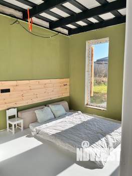 Дом 106м&sup2;, 2-этажный, участок 10 сот.  