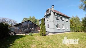 Дом 250м², 3-этажный, участок 10 сот.  